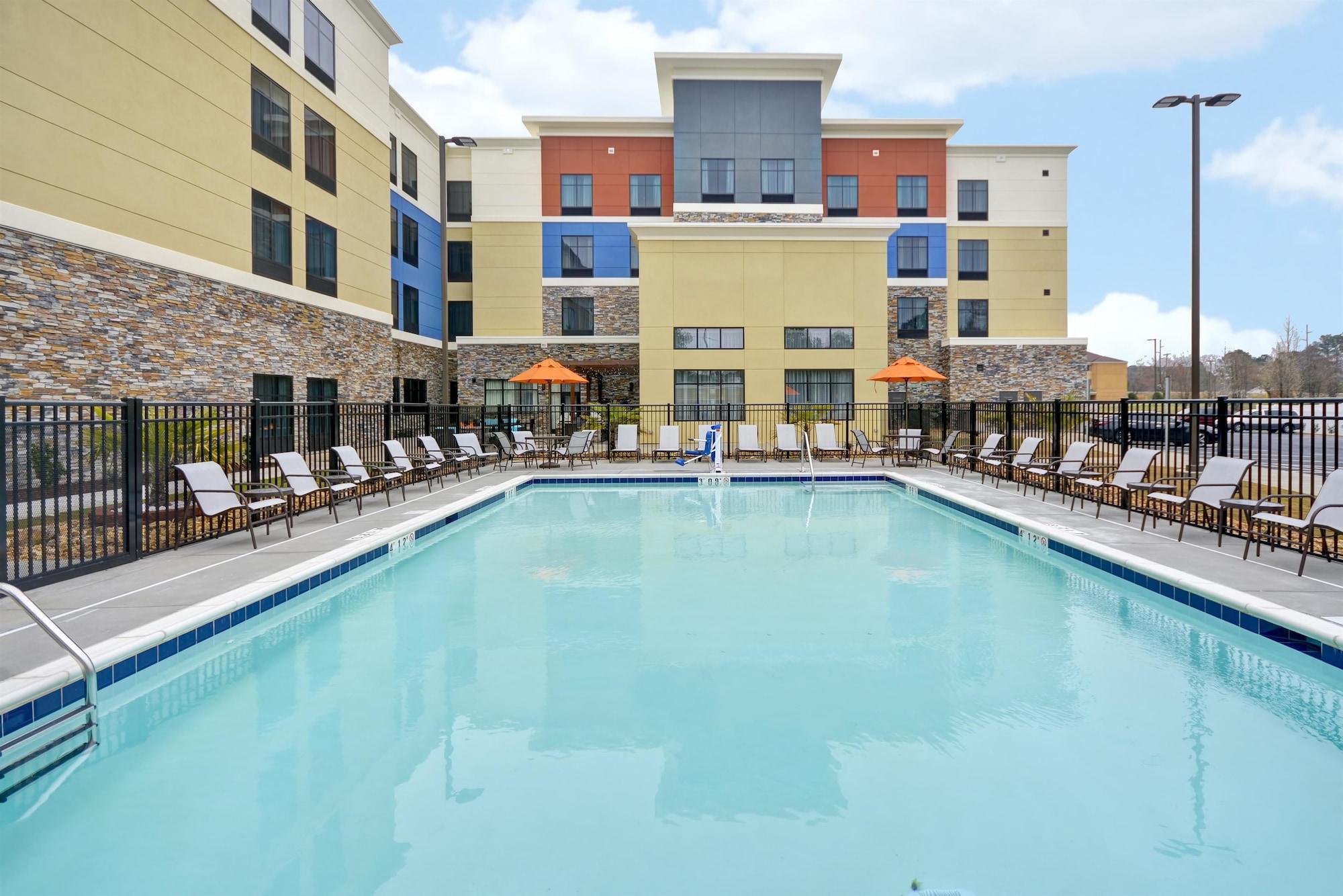 Homewood Suites By Hilton Rocky Mount Exterior photo